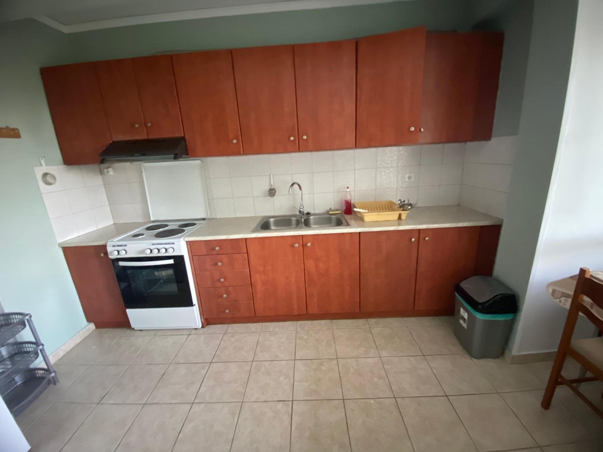 Garden Apartment Mjt Mytilene Exterior photo