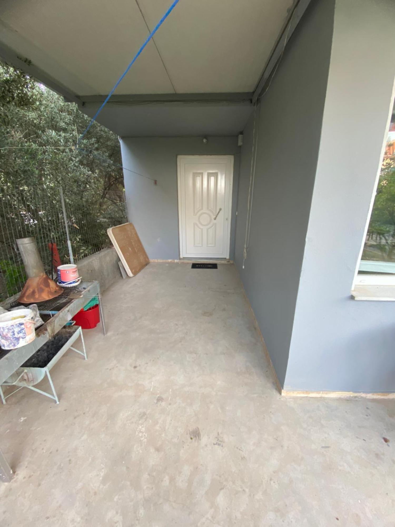 Garden Apartment Mjt Mytilene Exterior photo