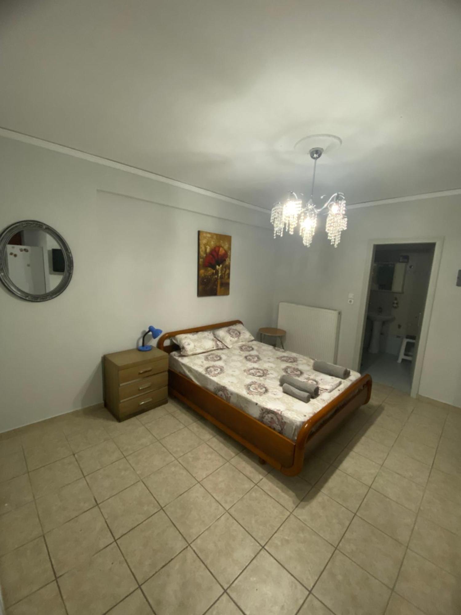 Garden Apartment Mjt Mytilene Exterior photo